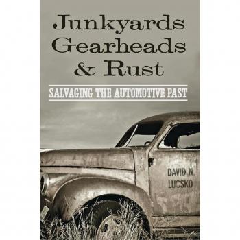 Vitalsource Technologies, Inc. Junkyards, Gearheads, And Rust