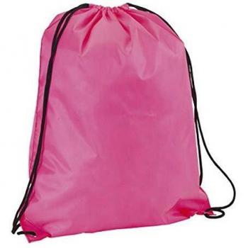 Adultes Outdoor-Rucksack mit Neonfuchsia-Kordeln – 144394 S1405181