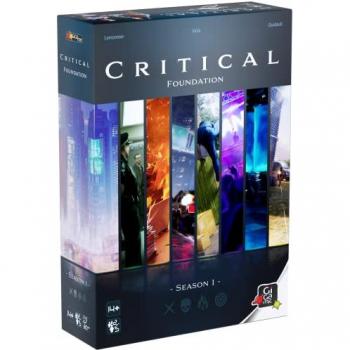 Critical: Foundation