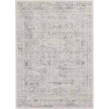 Montana Grey Scandinavian Area Rug