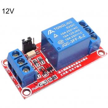 Panneau relais mini SMD 1 canal 5V‑24V