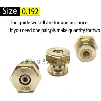 CNC Ruijun Ruby Water Nozzle 0.192mm