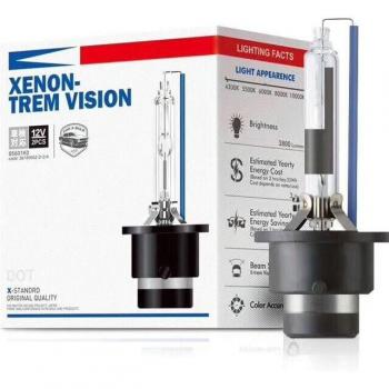 Kit de bombillas de xenón D2R MGTV para faros delanteros, HID, 2 uds, 4300K, 6000K, 8000K, 10000K