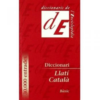 Diccionari Basic Llati-Catala