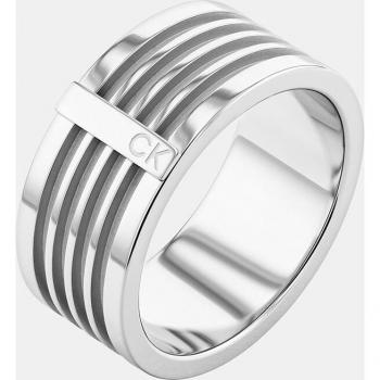 Anillo de hombre de acero inoxidable