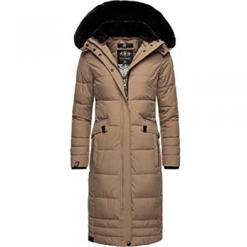 Cappotto Navaho Fahmiyaa Nero