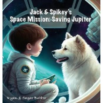Jack & Spikey's Space Mission