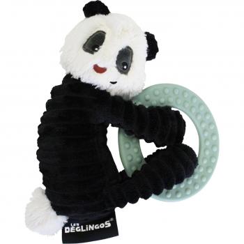 Les Deglingos Teething Ring