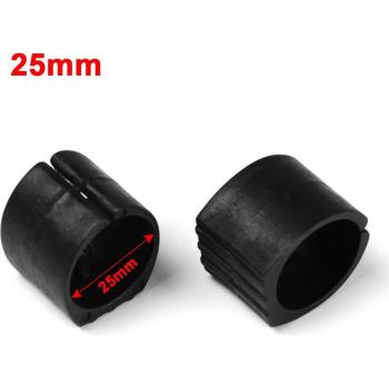 Set de 10 Almohadillas Plásticas Anti‑Resbalones