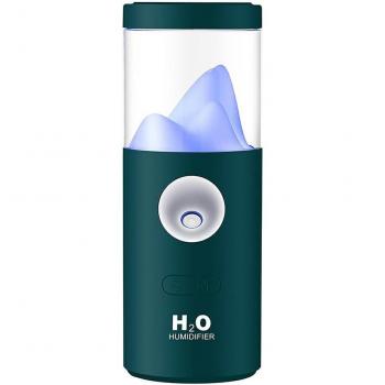 Humedor Ultrasonico 130° y Carga USB