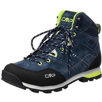 Herren CMP ALCOR MID Trekkingstiefel – Bluestone Cosmo, WP, 40 EU