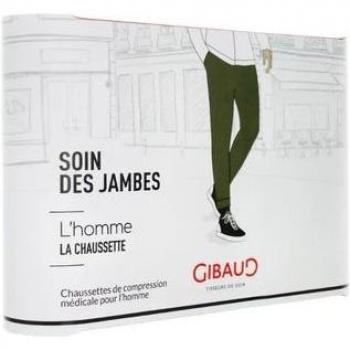 Marine L2 Gibaud Chaussettes Homme