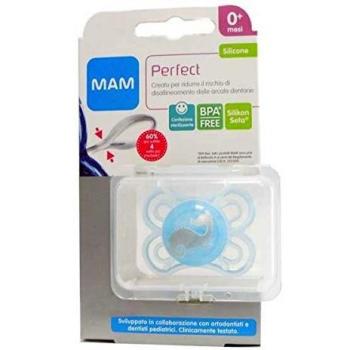 Mam Perfect 0+ Sil Singolo