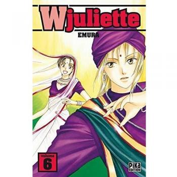 Wjuliette, Tome 6 :