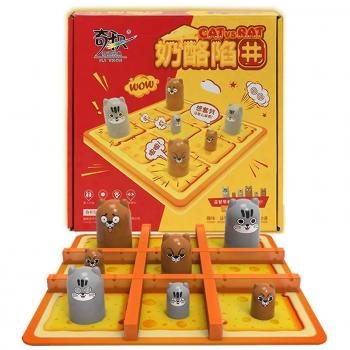 Jeu Tictactoe amusant pour la famille