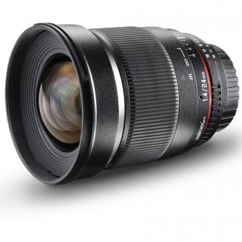 Walimex Pro 24mm 1:1,4 Sony A Objektiv