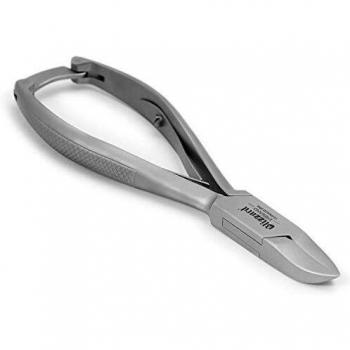 Heavy Duty 5.5” Thick Toenail Clipper for Men – Blizzard Edition