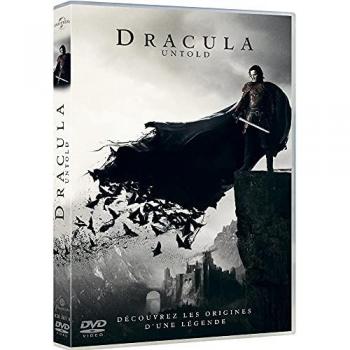 DVD : Dracula Untold