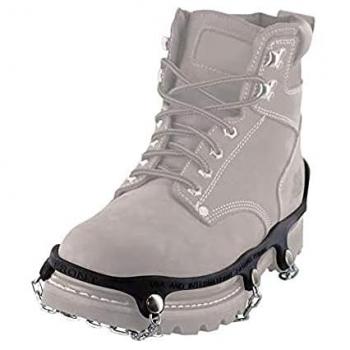 Accessoire traction ski Yaktrax XL 46+ Noir