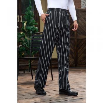 M-3XL Coffee Shop Workwear Trousers
