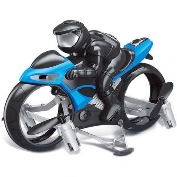 2 in 1 Land Air Flying Motorcycle Racing Drone