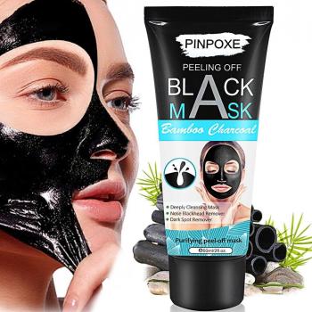 Charcoal Detox Blackhead Removal Mask