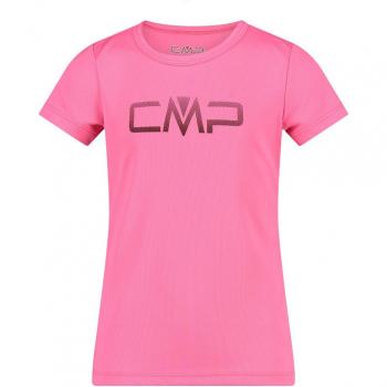 Meisjes T-shirt met korte mouwen CMP