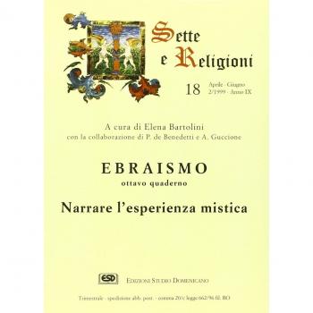 Ebraismo. Narrare l'Esperienza mistica (Vol. 8)