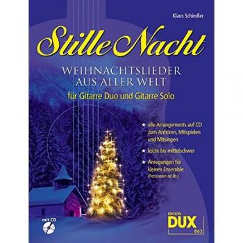 Edition DUX Stille Nacht