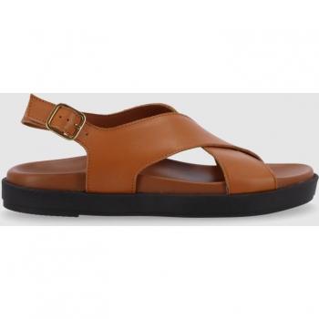 Zapatillas Cruce‑Piel “Alohas”