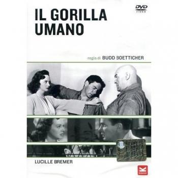 Il Gorilla Umano DVD KINOS
