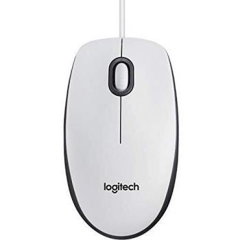 Mouse raton logitech m100 optico usb
