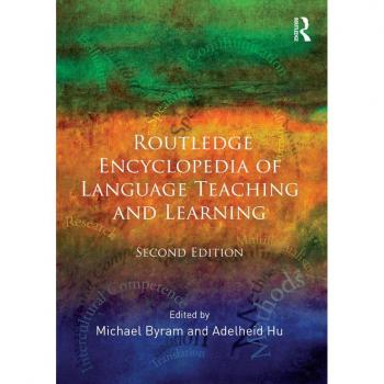 Routledge Encyclopedia of Language Teaching and Learning