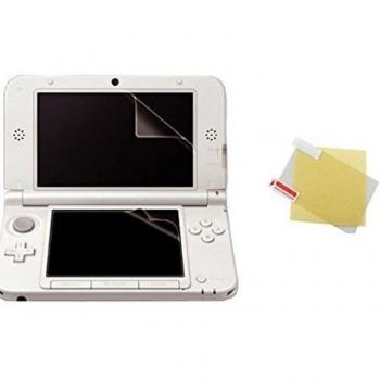 Film protecteur pour Nintendo NEW 3 DS