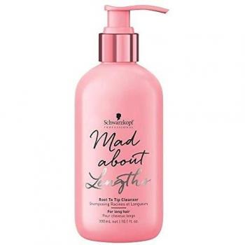 Schwarzkopf Professional Mad About Lengths das Reinigungsshampoo für alle Haartypen für mittleres bis langes Haar 300 ml