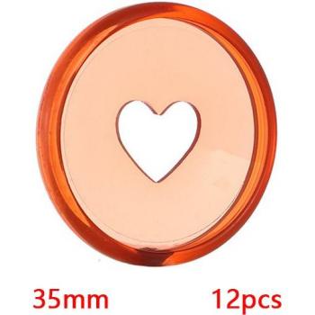 35mm Binder Discs with Buckle