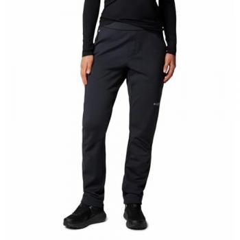 Pantaloni Softshell Alta Vita Columbia Vast Canyon da Donna Nero