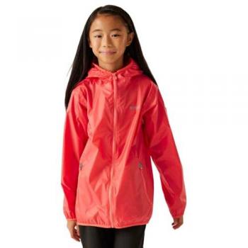 Regatta Lever II Packable Jacket Peach Bloom (Youth, 15‑16)