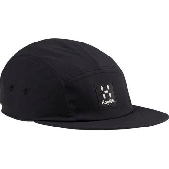 Gorra Haglofs Dive Panel Negro