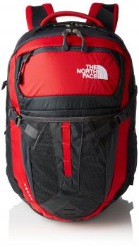 Mochila North Face Recon, Tnf Red/Asphalt Grey, 31 L