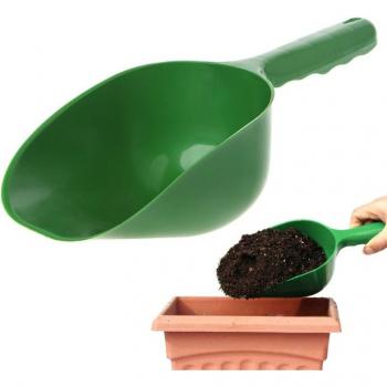 Multi-Purpose Garden Scoop Tool