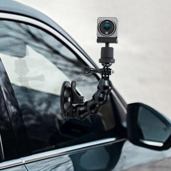 Accessoire de ventouse pour DJI Action 2 et GoPro Hero 5/6/7/8