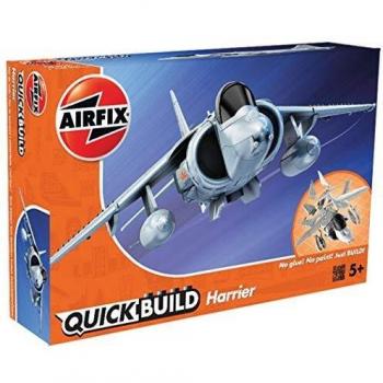 Airfix Bae Harrier II Quick Build Model