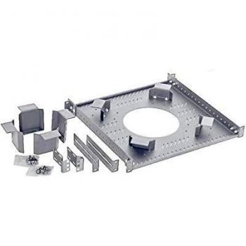 Triton Armadio Rack: Portacavi 1U (19) – Grigio