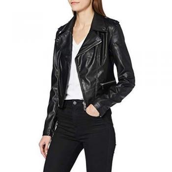 Veste Protettiva Guess Khloe in Nero – XS Donna