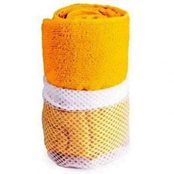 Unisex Mikrofaser‑Handtuch 100 x50 cm – BigBuy Home 144567, Blau, Einheitsgröße