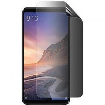 Mi Max 3 Invisible Screen Guard – 2‑Way Privacy