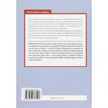 Il privatista. Il processo educativo e autoformativo di chi nella miseria ...