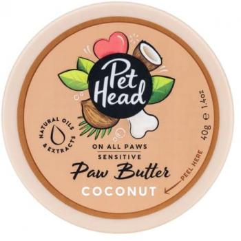 Pawsitive Coconut Butter – Pet Head 40g