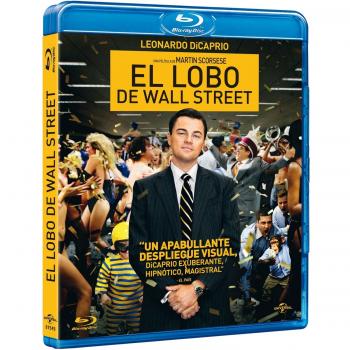 El Lobo De Wall Street